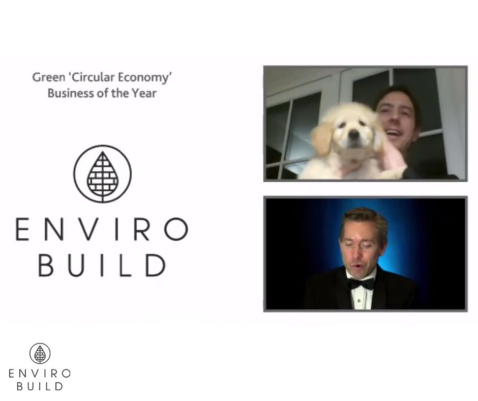 EnviroBuild Wins Circular Economy Award